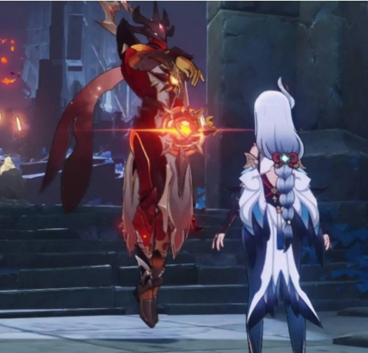 原神火使徒剧情在哪里   火使徒剧情故事一览[多图]