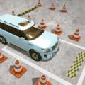卡车模拟驾驶停车大师游戏