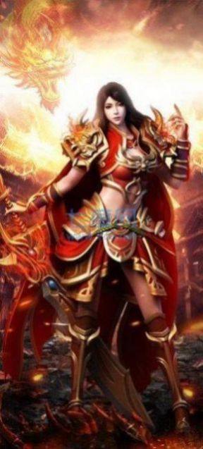 正版复古传奇手游1.76官方版下载安装2022图片1