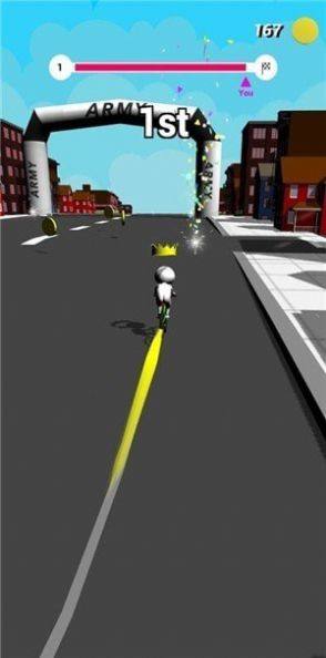 自行车挑战赛3D游戏图2