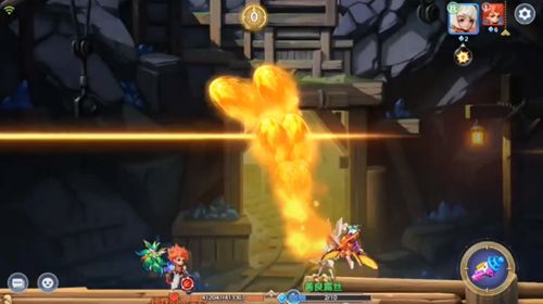 指上英雄游戏图3