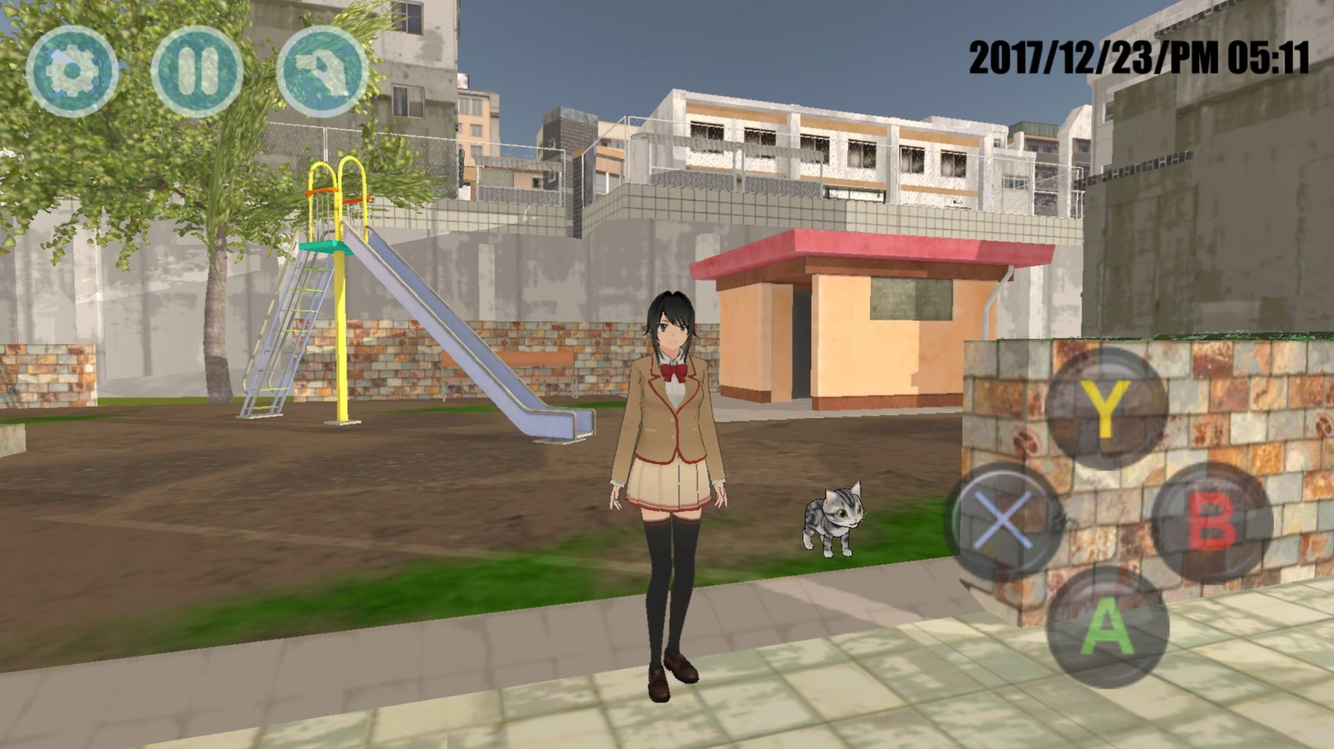 模拟城市遨游游戏图3