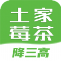 土家莓茶降三高app手机版 v1.0
