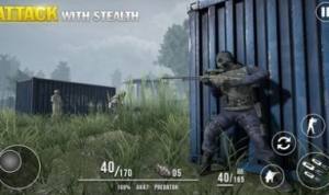 堡之夜狙击手游戏官方版图片1