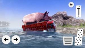 3D真实卡车模拟游戏官方安卓版图片1