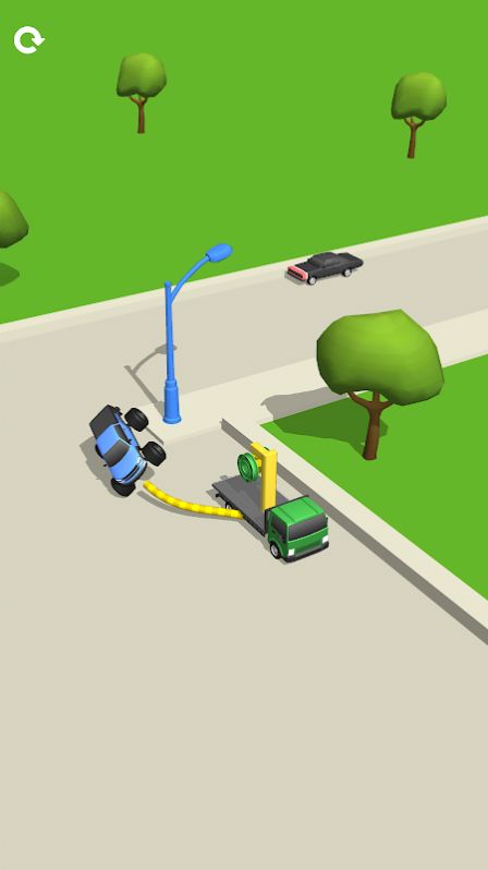 救援卡车3D游戏图3