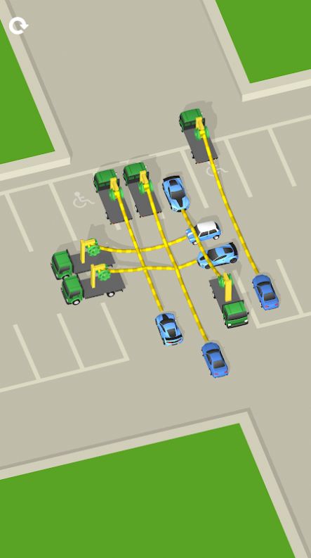 救援卡车3D游戏最新手机版图片1