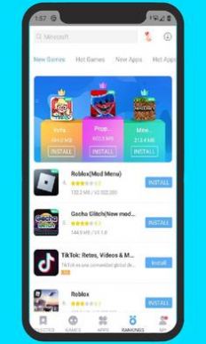 PlayMods app图3