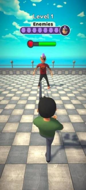 踢腿男孩3D游戏官方版图片1