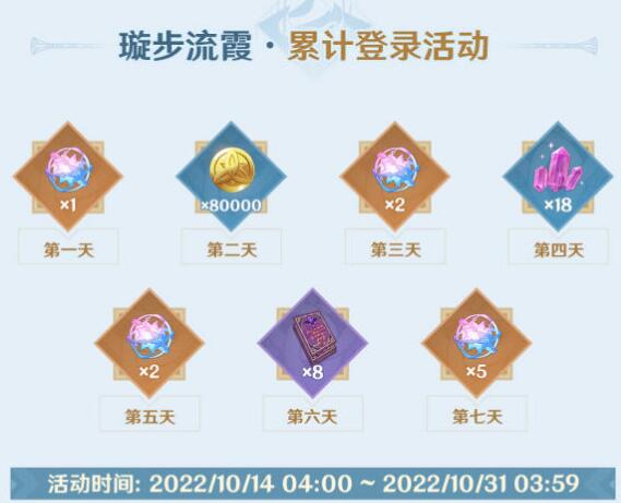 原神3.1版本活动攻略    3.1版本下半活动时间表以及玩法分享[多图]