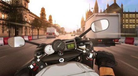 城市摩托车在线游戏下载官方版图片1