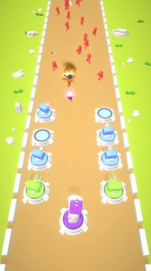 风塔合并防御游戏官方安卓版图片1