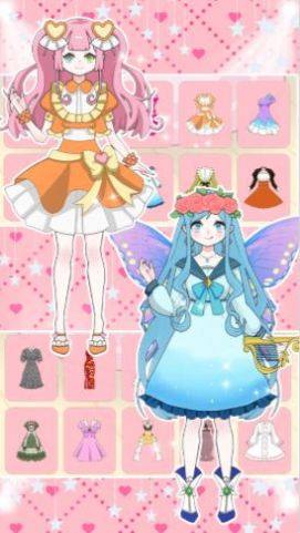 樱校装扮少女游戏安卓版图片1