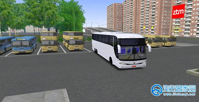 巴士模拟器城市之旅下载安装最新版合集