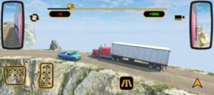 死亡之路卡车司机游戏图1