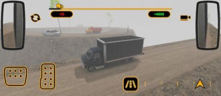 死亡之路卡车司机游戏图2
