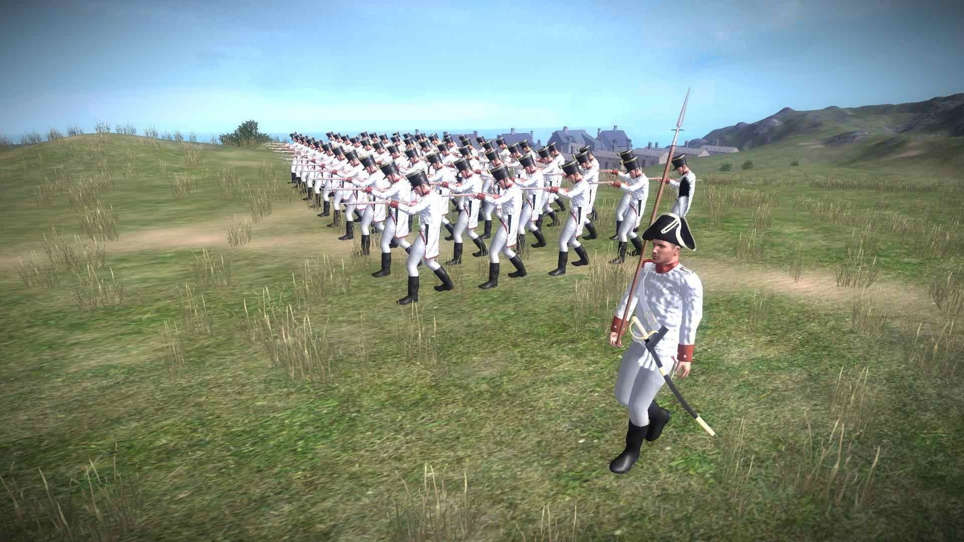 欧洲火枪拿破仑游戏图1