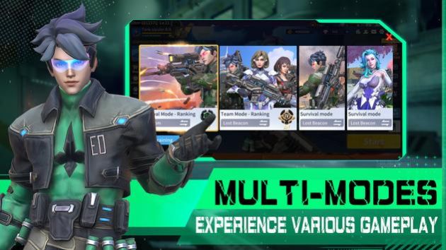 火力觉醒官方版图2