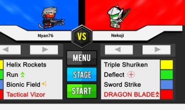 像素守望游戏图3