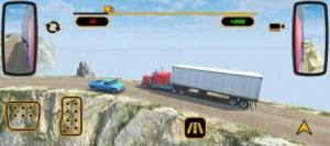 死亡路卡车司机驾驶游戏图1