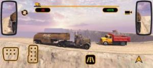 死亡路卡车司机驾驶游戏下载官方最新版(Death Road Truck Driver) 图片1