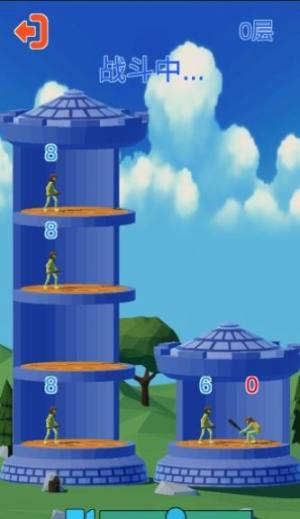 独行侠爬塔游戏官方安卓版图片1