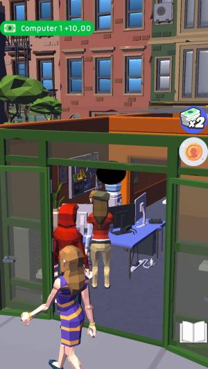 咖啡馆模拟游戏图3