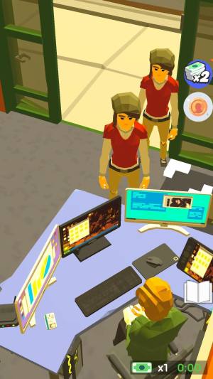咖啡馆模拟游戏图1