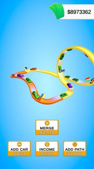 风火轮轨道中文手机版图片1