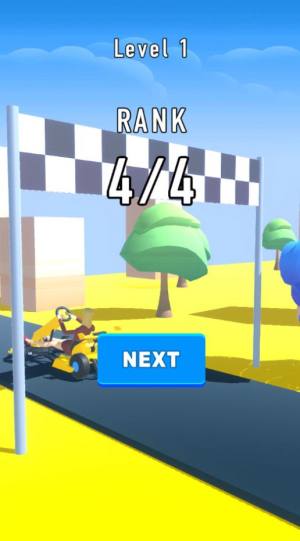 超级卡丁车漂移游戏最新版图片1