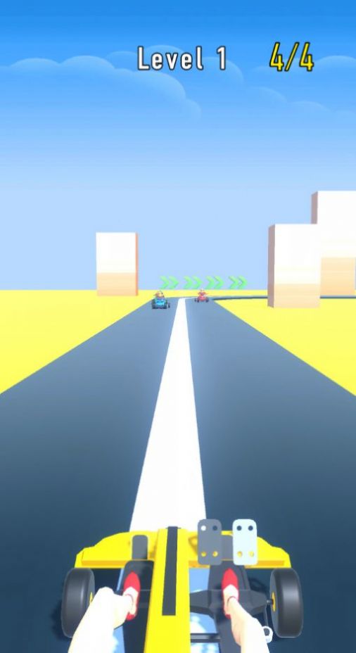 超级赛车漂移游戏安卓版图片1