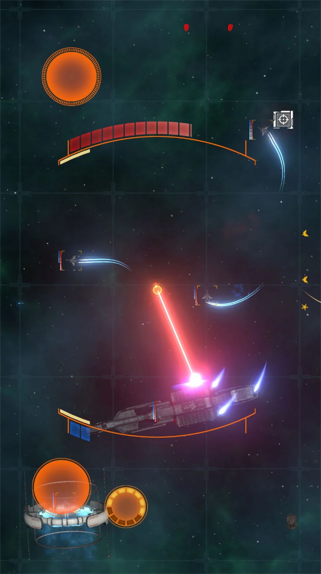 模拟星球爆炸游戏图1