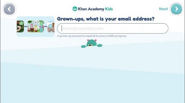 Khan Kids安卓图1