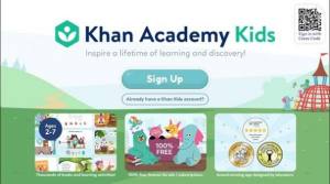 Khan Kids早教app安卓版图片1