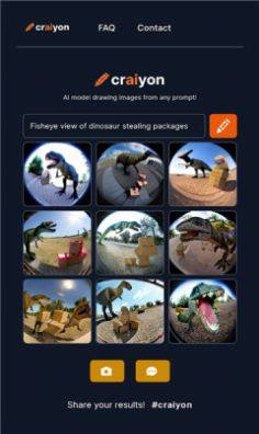 craiyon图像生成app官方图片1