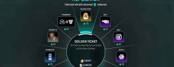 apex黄金门票有什么用   黄金门票获取方法以及作用分享[多图]