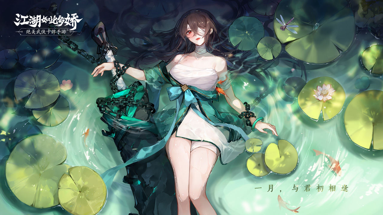 江湖如此多娇手游攻略大全   新手入门技巧分享[多图]