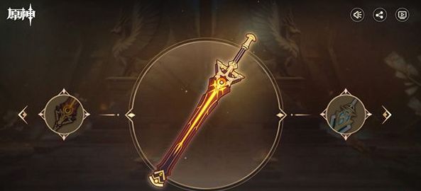 原神妮露四星武器推荐   妮露最好的四星武器选哪个图片1