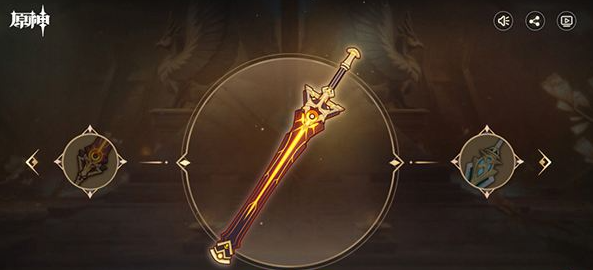 原神妮露四星武器推荐   妮露最好的四星武器选哪个[多图]