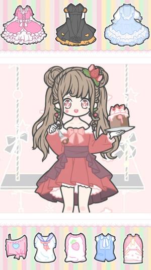 换装少女公主日记游戏下载手机版图片1