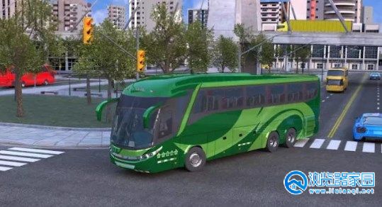 巴士模拟系列游戏合集