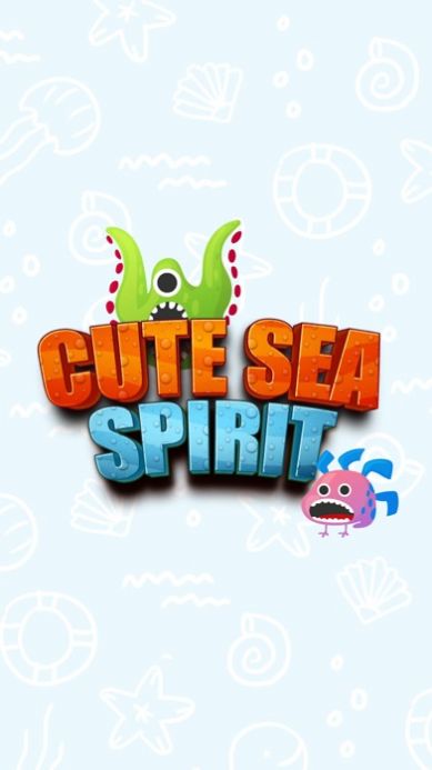 Cute sea spirit app图2