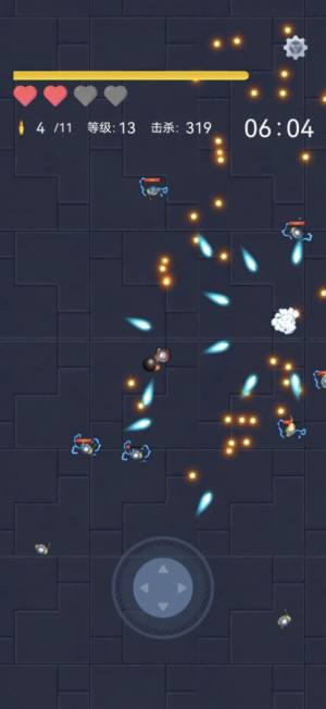 爆裂枪手免广告内设置菜单最新版图片1