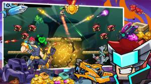 火线逃走机械熊游戏最新安卓版图片1