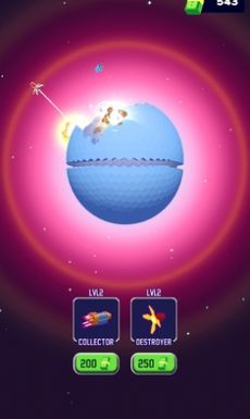 行星驱逐舰游戏图2