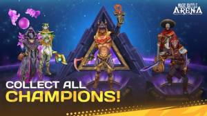 魔法少女武斗祭游戏官方安卓版图片1