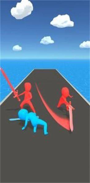 敏捷剑客游戏官方手机版(Agile Swordsman)图片1