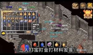 雄霸乱世冰雪龙魂官方版图3