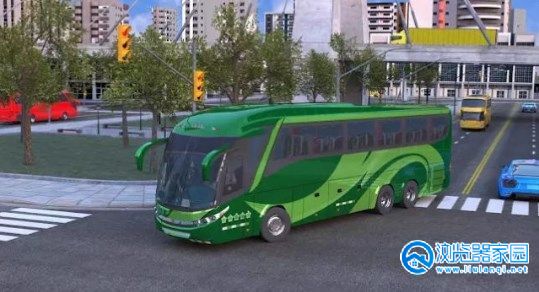 模拟巴士驾驶的游戏下载合集
