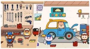 罗布泊与朋友们完整版中文最新版2022(Lop and Friends)图片1